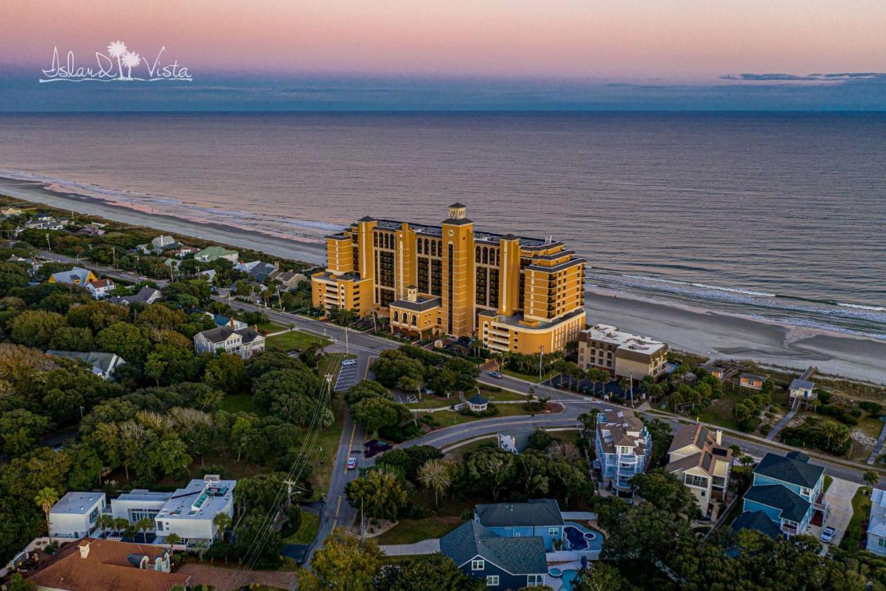 Island Vista Resort Myrtle Beach Exterior foto