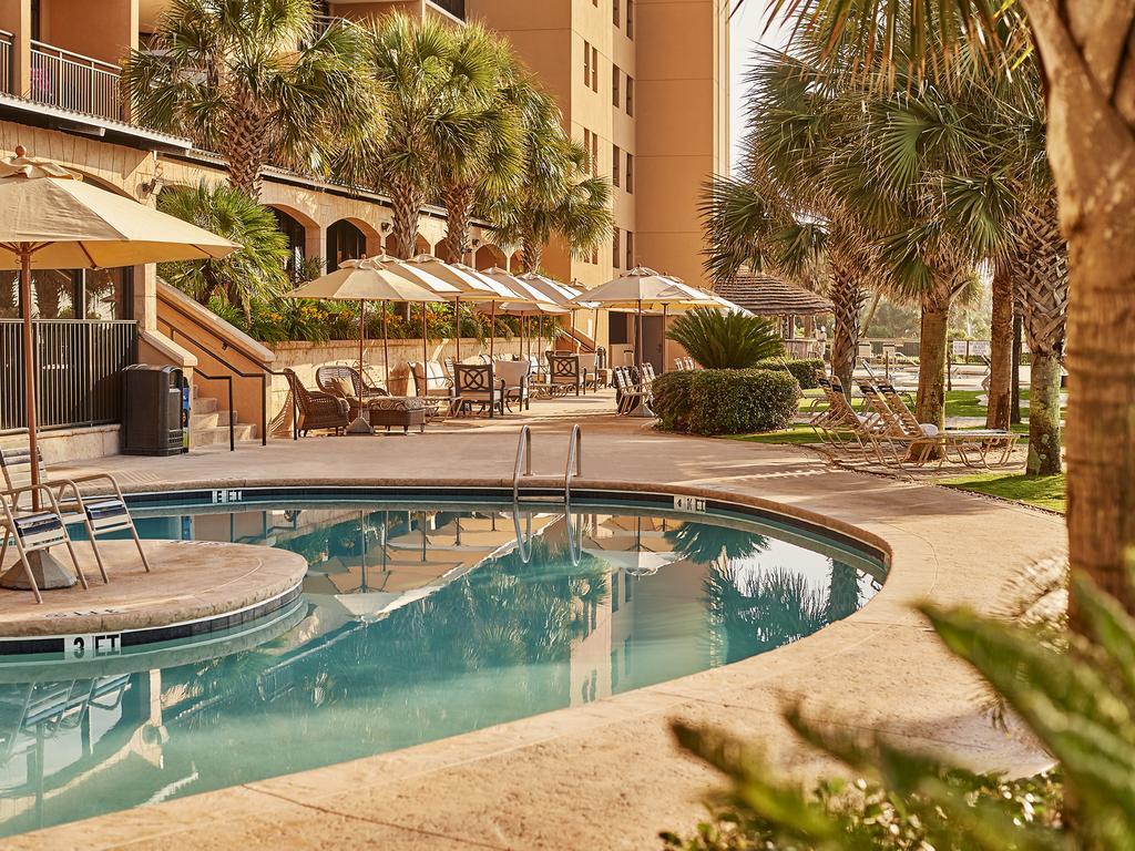 Island Vista Resort Myrtle Beach Exterior foto