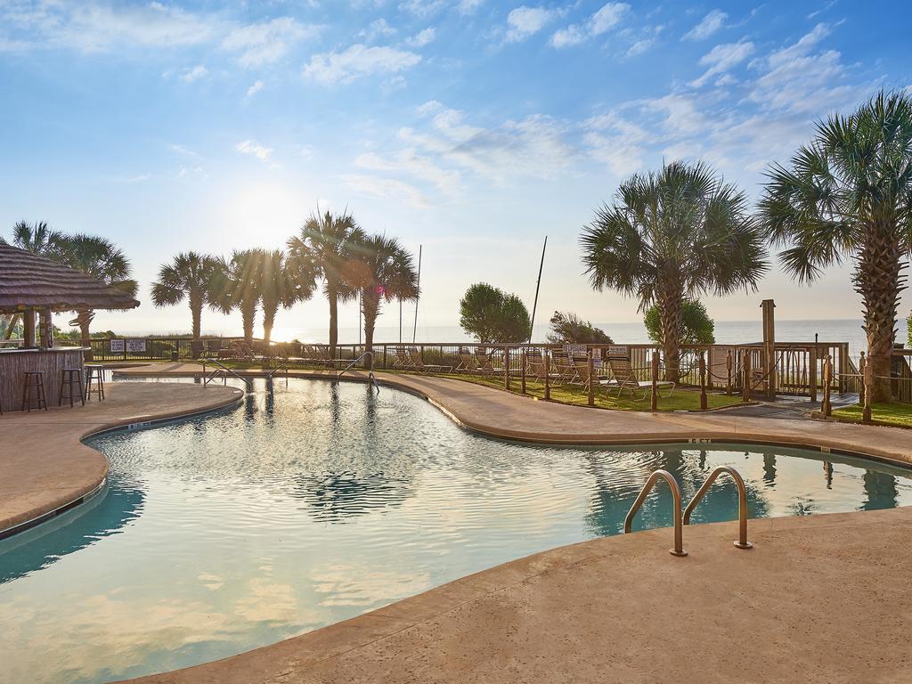 Island Vista Resort Myrtle Beach Exterior foto