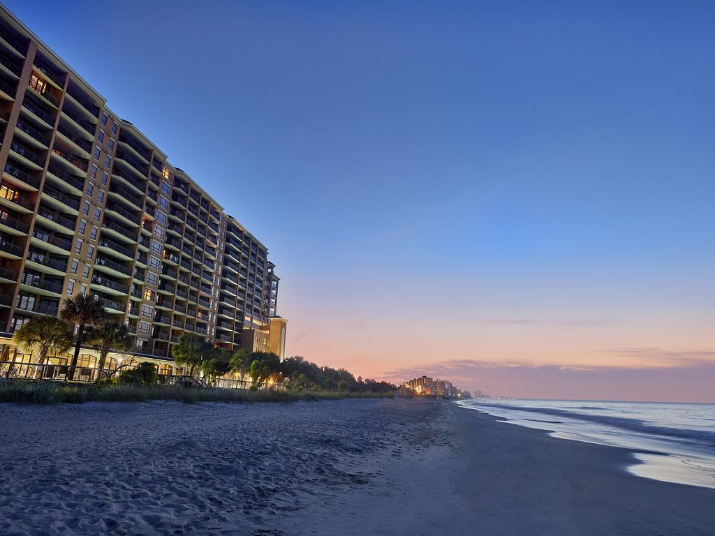 Island Vista Resort Myrtle Beach Exterior foto