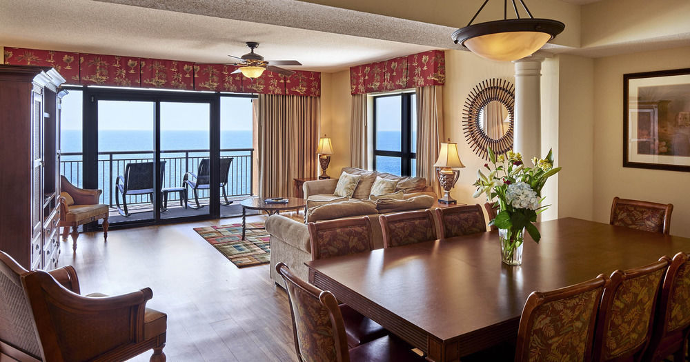 Island Vista Resort Myrtle Beach Exterior foto
