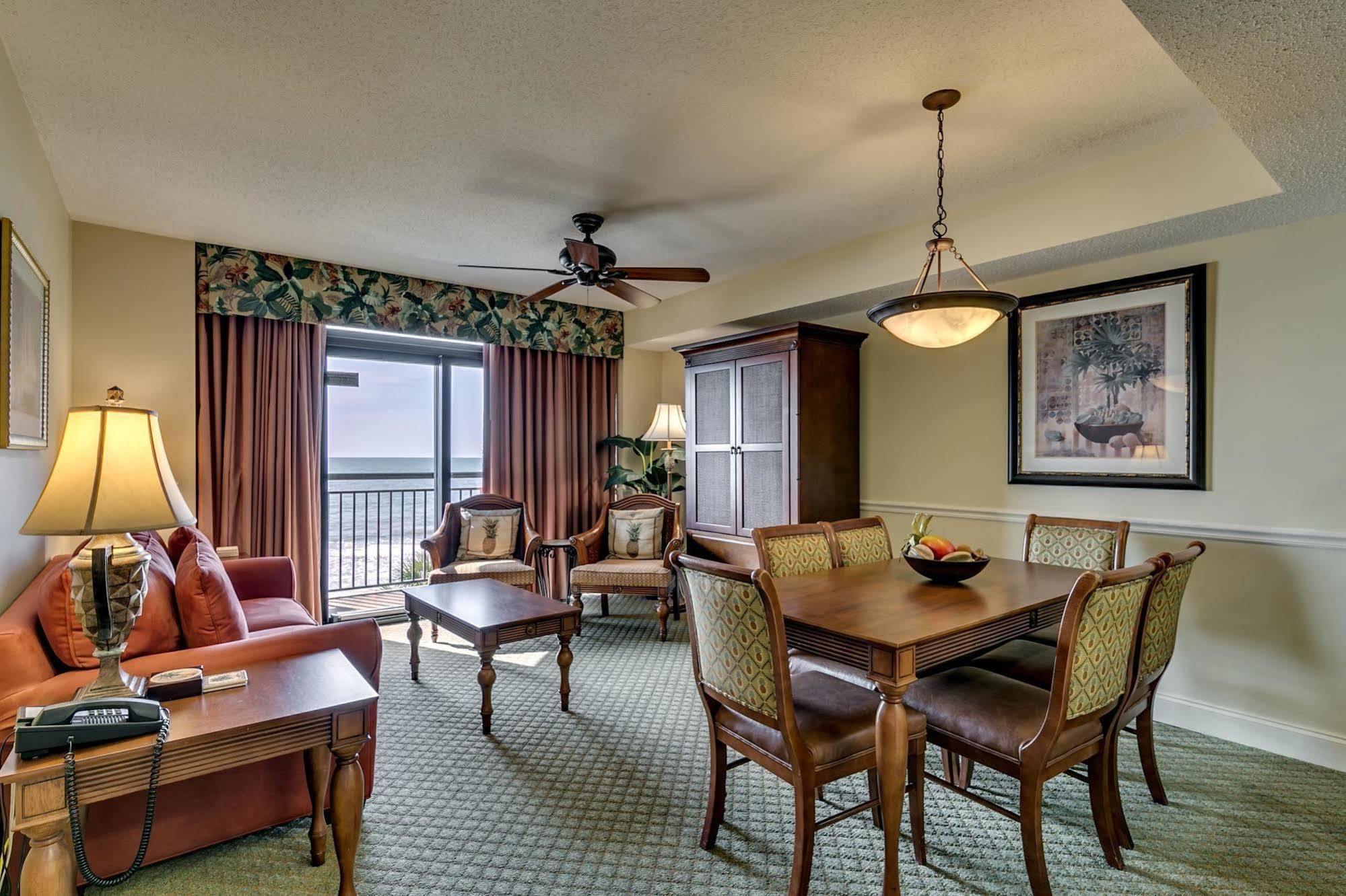 Island Vista Resort Myrtle Beach Exterior foto