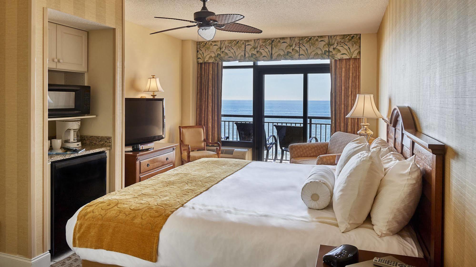 Island Vista Resort Myrtle Beach Exterior foto